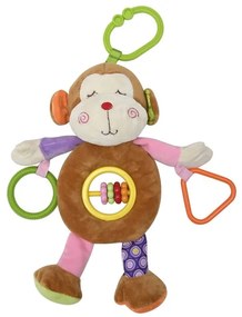 Lorelli Toys - АКТИВНА ИГРАЧКА LORELLI TOYS МАЙМУНКА