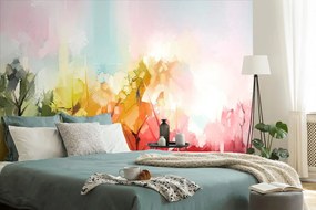 Тапет – Абстрактна природа