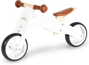 Триколка Чарли - бяла