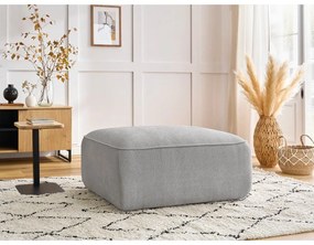 Светлосива табуретка Zephyr – Bobochic Paris