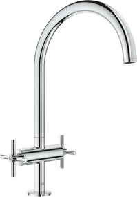Стоящ смесител за кухня, Atrio, Grohe, 30362000