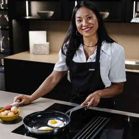 Тиган с незалепващо покритие от неръждаема стомана ø 26 cm Chili Ta – FABINI