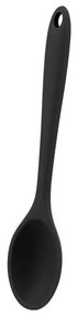 Horecano - Силиконова лъжица 5,5x27,5см черна (231959-5)