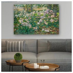 Картина върху стъкло 100x70 cm Ruger Donoho - Wallity