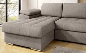 Разтегателен ъглов диван Валенсия Покет