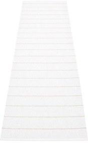 Кремава пътека за открито и закрито 70x270 cm Carl Vanilla – Pappelina