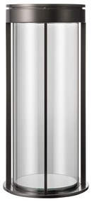 LED преносимо USB димируемо външно осветително тяло ø 17 cm Mituro - Blomus