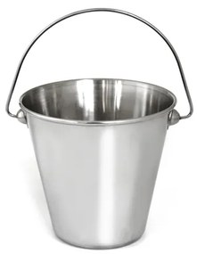 Иноксова кофичка за сервиране 9x8,5см (408309)