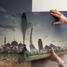 Фототапет Емблематични сгради