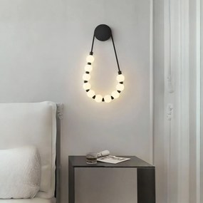 Аплик G026-CP BLACK