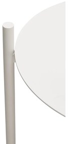 Бял метален стелаж 42x151 cm Norm – Hübsch