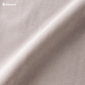 Бежов кадифен диван , 230 см Vienna - Cosmopolitan Design