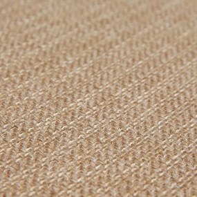 Бежов стол Silo – Hübsch