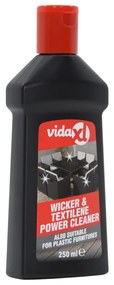 45697 vidaXL Почистващ препарат градински мебели от ратан и textilene 250 мл