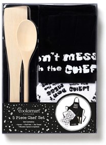Комплект от 5 части Don't Mess With The Chef Don't Mess with the Chef - Cooksmart ®