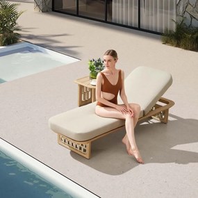 Сет Riva Sunlounger set