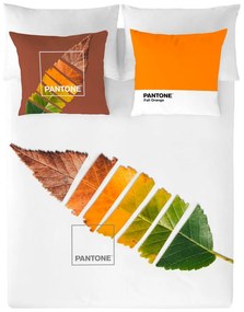 Покривало за одеяло Leaf Pantone - Размери - Легло 135 (220 x 220 см)