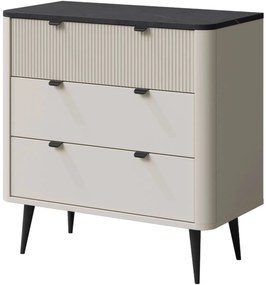 Скрин Marly Reg V-Черен