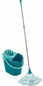 Bucket and mop set Leifheit Classic Mop 56792 Вискоза Пластмаса 12 L