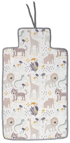 Подложка за преобличане , 40 x 60 cm Animals - The Wild Hug