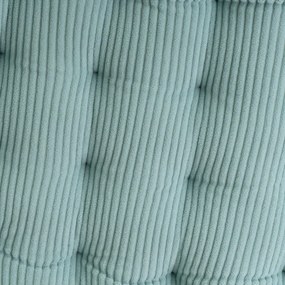 Възглавница за стол от рипсено кадифе 40x40 cm Merely – Casa Selección