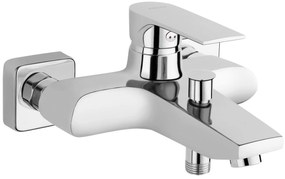 Стенен смесител за вана/душ, BAQ1, Ferro