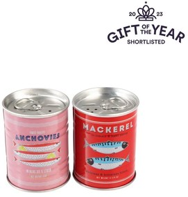 Солница и пиперница Fish – Rex London