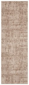 Кафява/бежова пътека 80x200 cm Terrain – Hanse Home