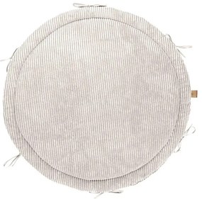 Бежово гнездо за бебе 100x100 cm – Meowbaby