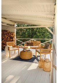 Градински стол от ратан Tosca - Bonami Selection