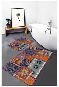 Кадифени килими за баня в комплект от 2 бр. 60x100 cm – Mila Home