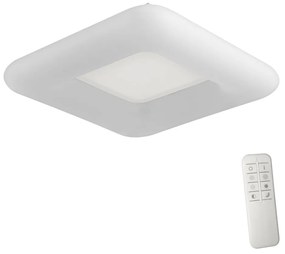 Prezent 17305 - LED Лампа за таван с дистанционно управление TRIVAN 1xLED/43W/230V