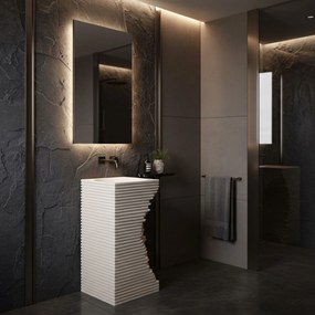 Свободностояща мивка REA Travena Square