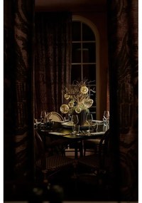 LED светлинна декорация Топка, Ø 10 см Wave - Sirius