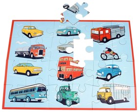 Пъзел (брой части 24) Road Trip – Rex London