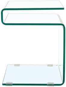 Помощна масичка Crystal Curve