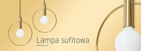 Лампа Gold APP485-1CP