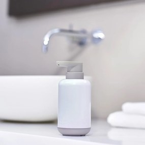 Бял пластмасов диспенсер за сапун 300 ml Duo – Joseph Joseph