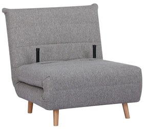 Сиво кресло Marlow – House Nordic