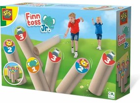 Игра за Умения SES Creative Junior Finnish Throwing Game