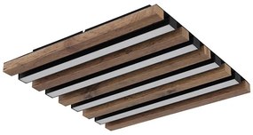 Globo 67347D1 - LED таванно осветително тяло HAYDEN LED/15W/230V 3000K 30x30 cm