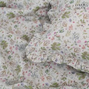 Ленена калъфка за възглавница 65x65 cm Botany 2 – Linen Tales