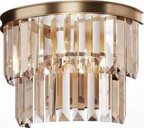 Maytoni Стенен осветител (аплик) - MOD085WL-01G