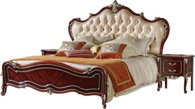 Комплект за спалня А 09 - бял