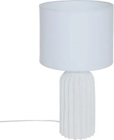 Настолна лампа atmosphera Fernan, Бетон, 50 cm