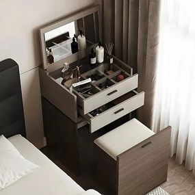 Тоалетка Oakwood-крем