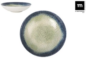 Дълбока купа LA MEDITERRANEA Olaf, 21 cm, порцелан