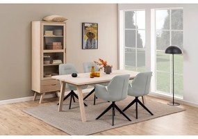 Витрина в дъбов декор 72x190 cm A-Line - Actona