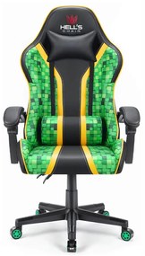 Геймърски стол HC-1005 Minecraft