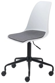 Бял офис стол Whistler - Unique Furniture